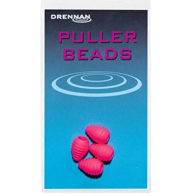 Drennan Puller Beads Pink (For Large Diameter) 1 Drennan Puller Beads Pink (For Large Diameter)