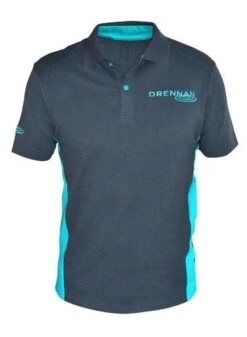 Drennan Polo Shirt Grey
