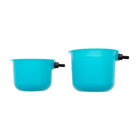 Drennan Blue Pole Pots 150ml & 250ml 2 Drennan Blue Pole Pots 150ml & 250ml - Afbeelding 2