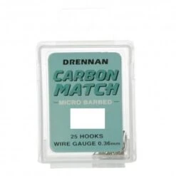 Drennan Carbon Match