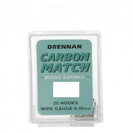 Drennan Carbon Match 1 Drennan Carbon Match
