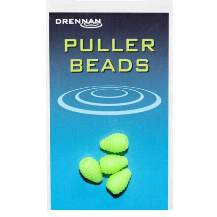 Drennan Puller Beads Green 1 Drennan Puller Beads Green