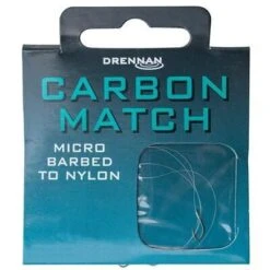 Drennan Carbon Match - Haak 16/0.12mm