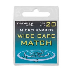 Drennan Wide Gape Match