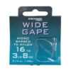 Drennan Wide Gape Hooks To Nylon