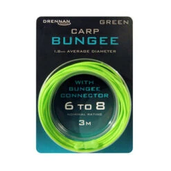 Drennan Carp Bungee Pole Elastic Green