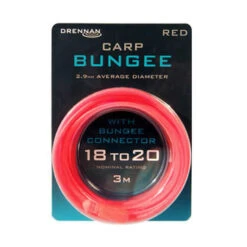 Drennan Carp Bungee Pole Elastic Red