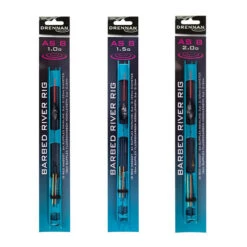 Drennan AS8 River Rigs - Barbed