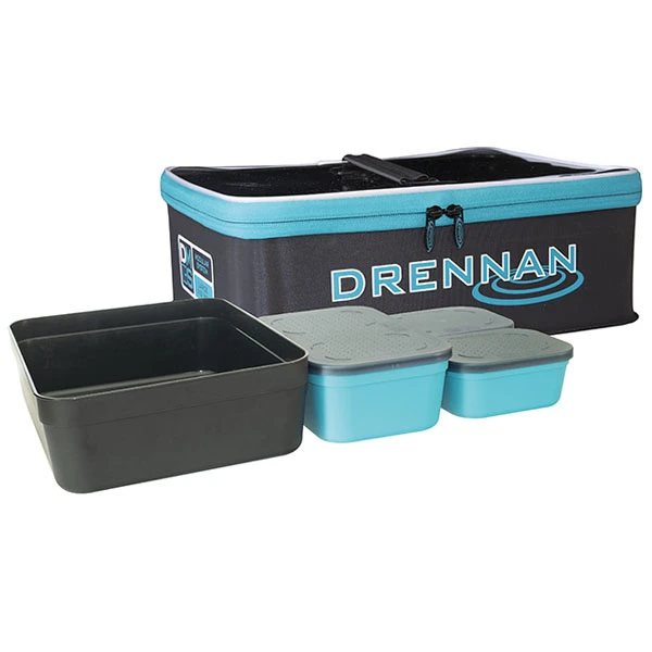 Drennan DMS 5 Piece Bait Set 1 Drennan DMS 5 Piece Bait Set