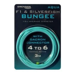 Drennan F1 & Silverfish Bungee