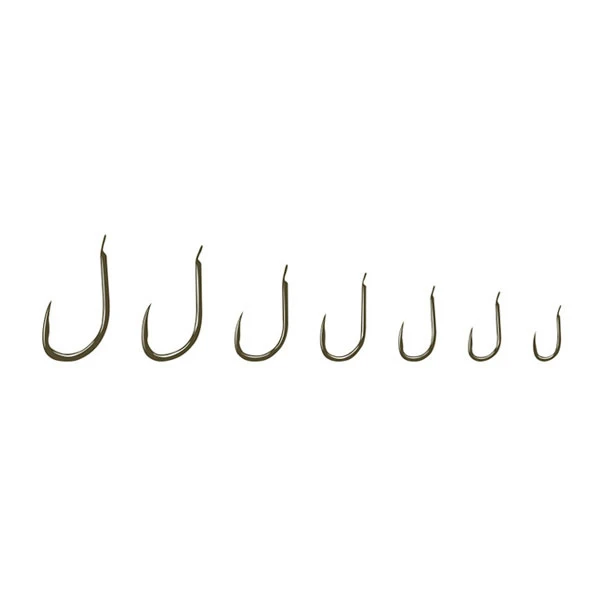 Drennan Margin Carp Hooks - Barbless 1 Drennan Margin Carp Hooks - Barbless