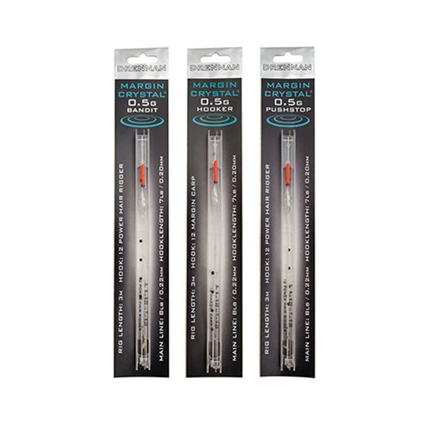 Drennan Margin Crystal Pole Rig 1 Drennan Margin Crystal Pole Rig