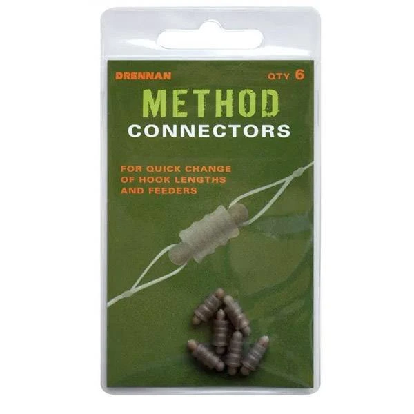 Drennan Method Connector 1 Drennan Method Connector