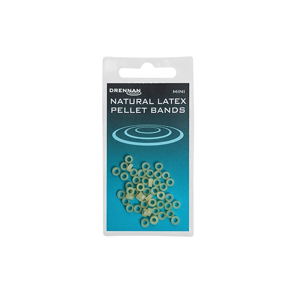 Drennan Natural Latex Pellet Band 1 Drennan Natural Latex Pellet Band