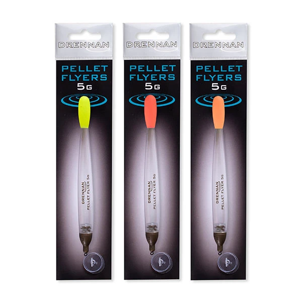 Drennan Pellet Flyers 1 Drennan Pellet Flyers