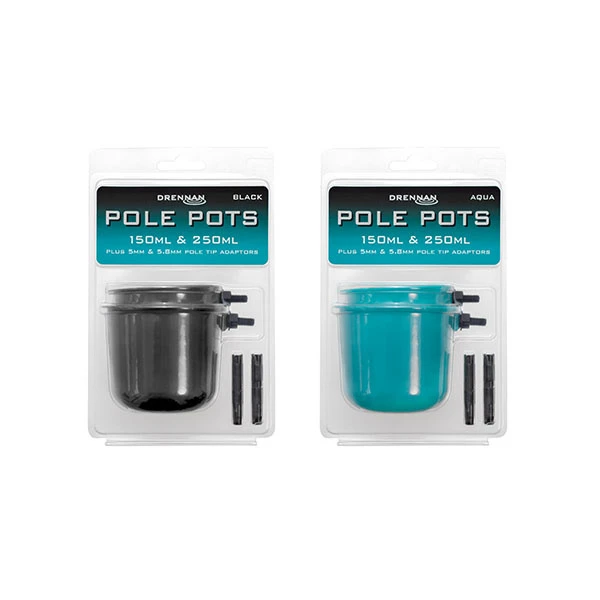 Drennan Pole Pots 1 Drennan Pole Pots