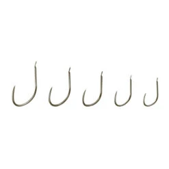 Drennan Silverfish Pellet Hooks - Barbless