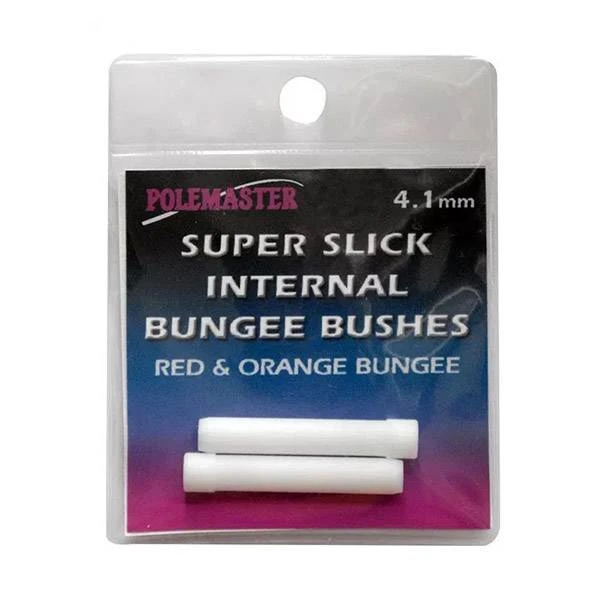 Drennan Super Slick Internal Bungee Bushes 1 Drennan Super Slick Internal Bungee Bushes