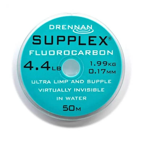 Drennan Supplex Fluorocarbon 1 Drennan Supplex Fluorocarbon
