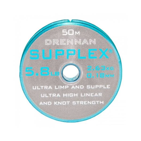 Drennan Supplex Line 1 Drennan Supplex Line