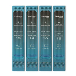 Drennan Wide Gape Carp Hooklengths